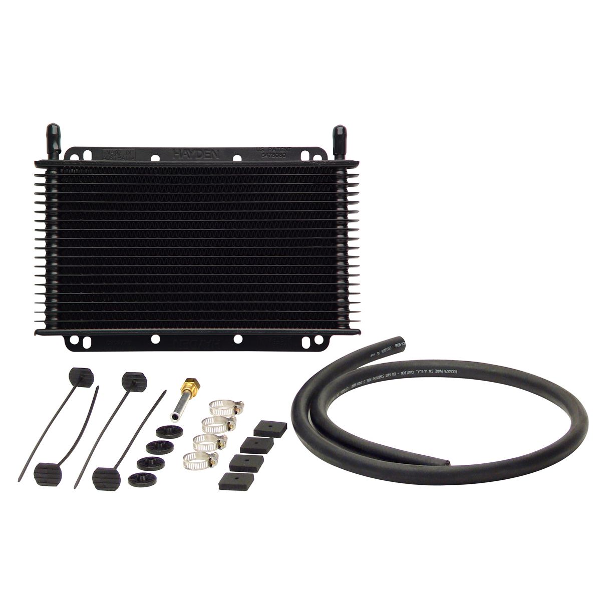 Max-Cool Transmission Cooler 11 in x 6 in.