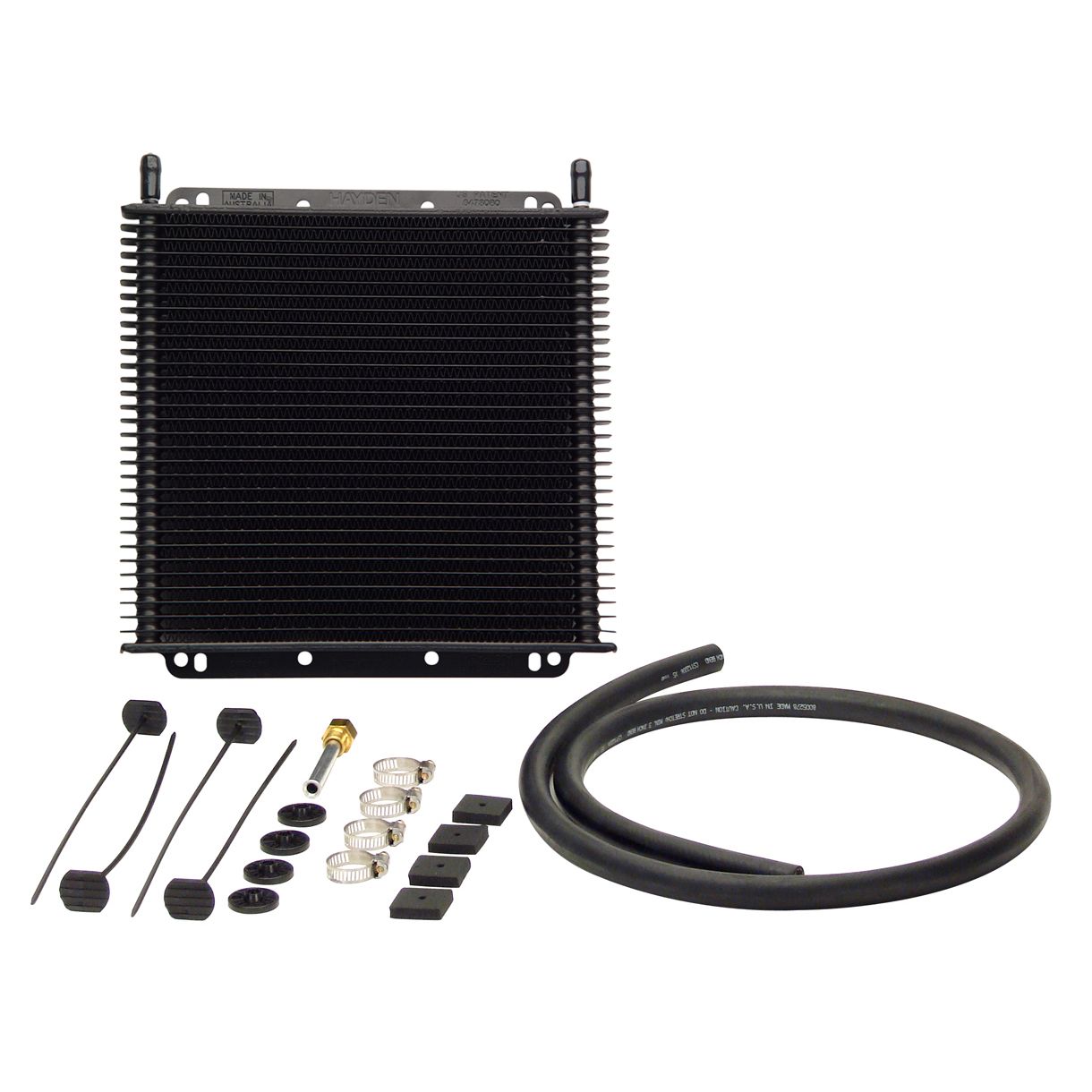 Max-Cool Transmission Cooler 11 in x 9.875 in