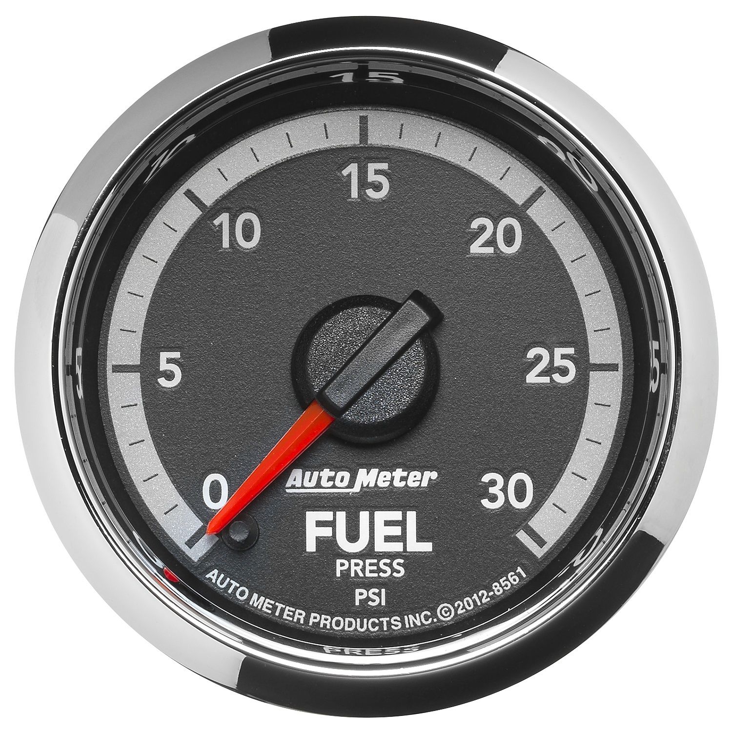 2-1/16 in. FUEL PRESSURE, 0-30 PSI, GEN 4 DODGE FACTORY MATCH