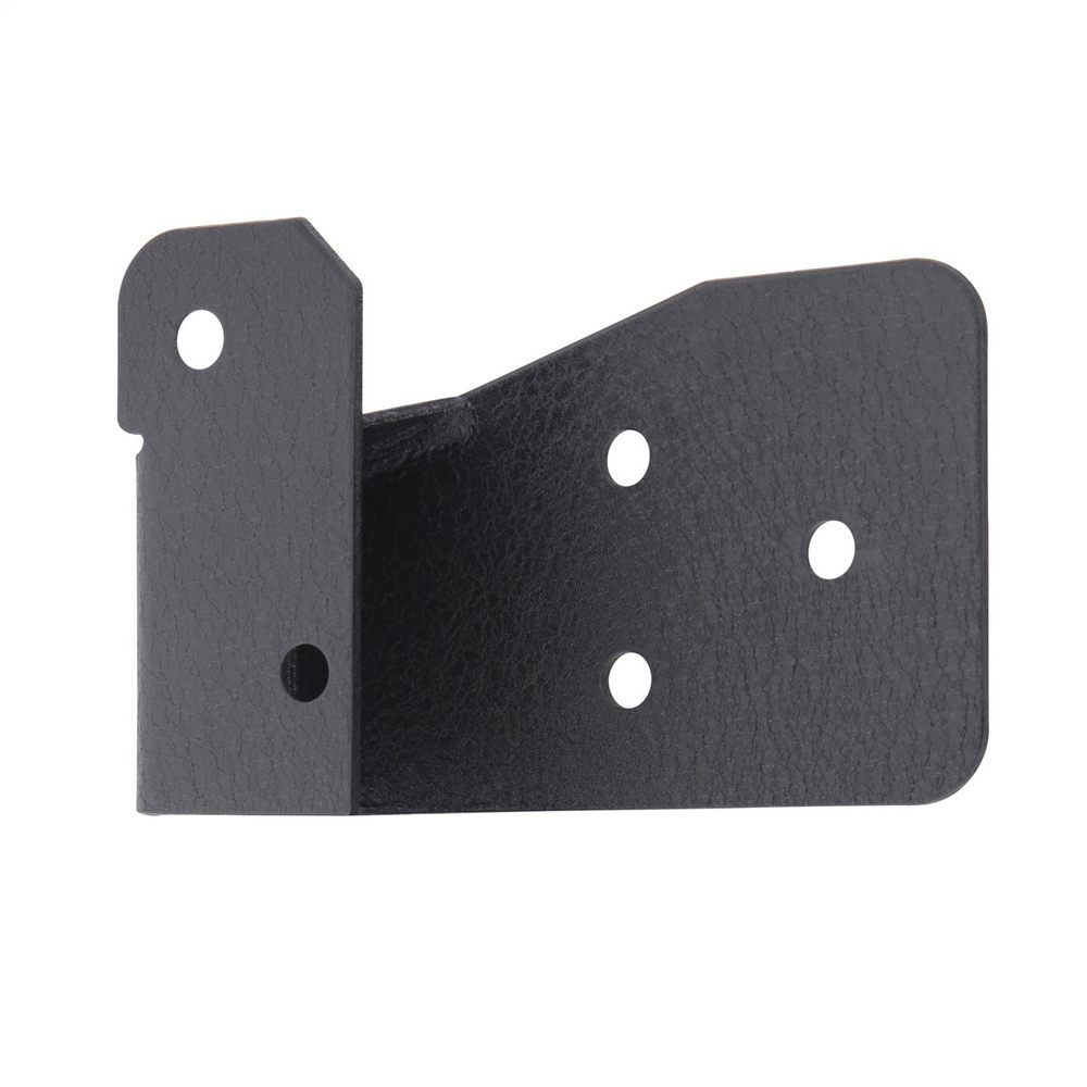 Mirror Relocation Bracket - Textured Black