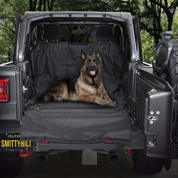 Gear Cargo Liner -Black 600 Denier