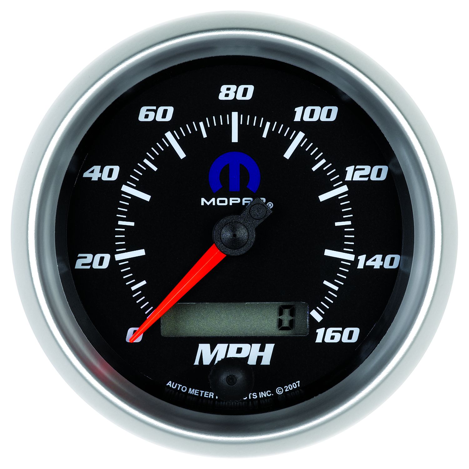 3-3/8 in. SPEEDOMETER, 0-160 MPH, MOPAR