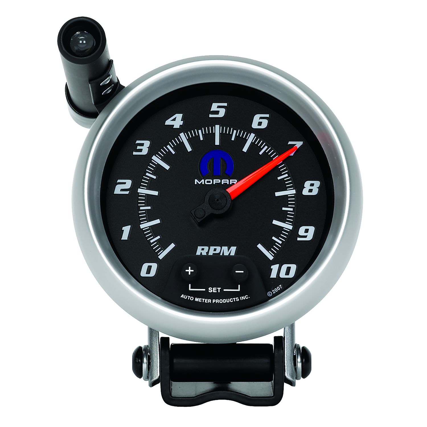 3-3/4 in. PEDESTAL TACHOMETER, 0-10,000 RPM, MOPAR