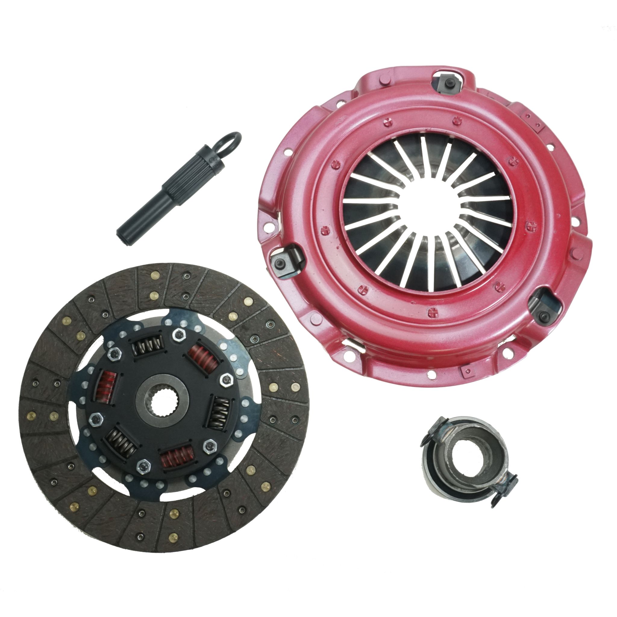 HDX Clutch set