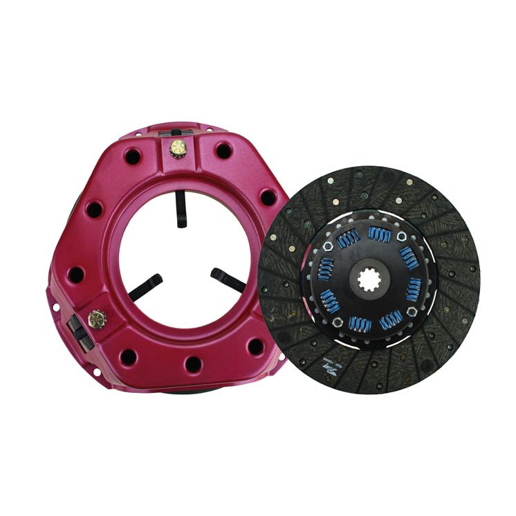 HDX clutch set