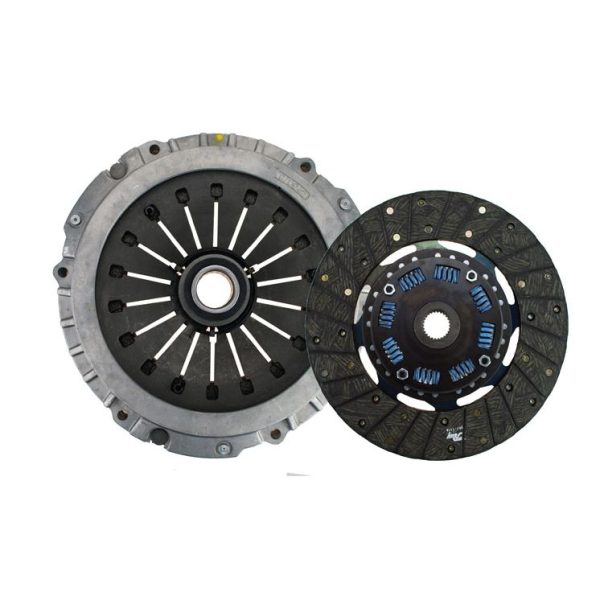 HDX clutch set