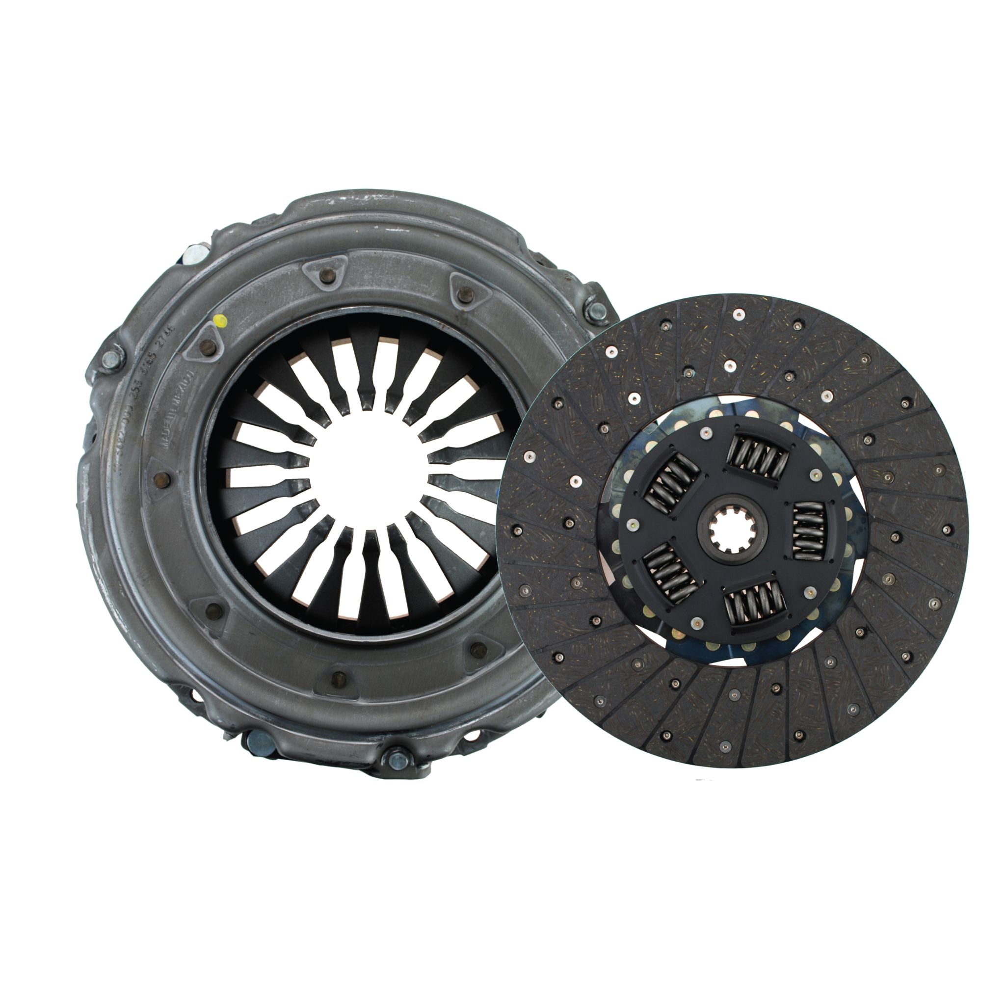 Replacement Clutch Set