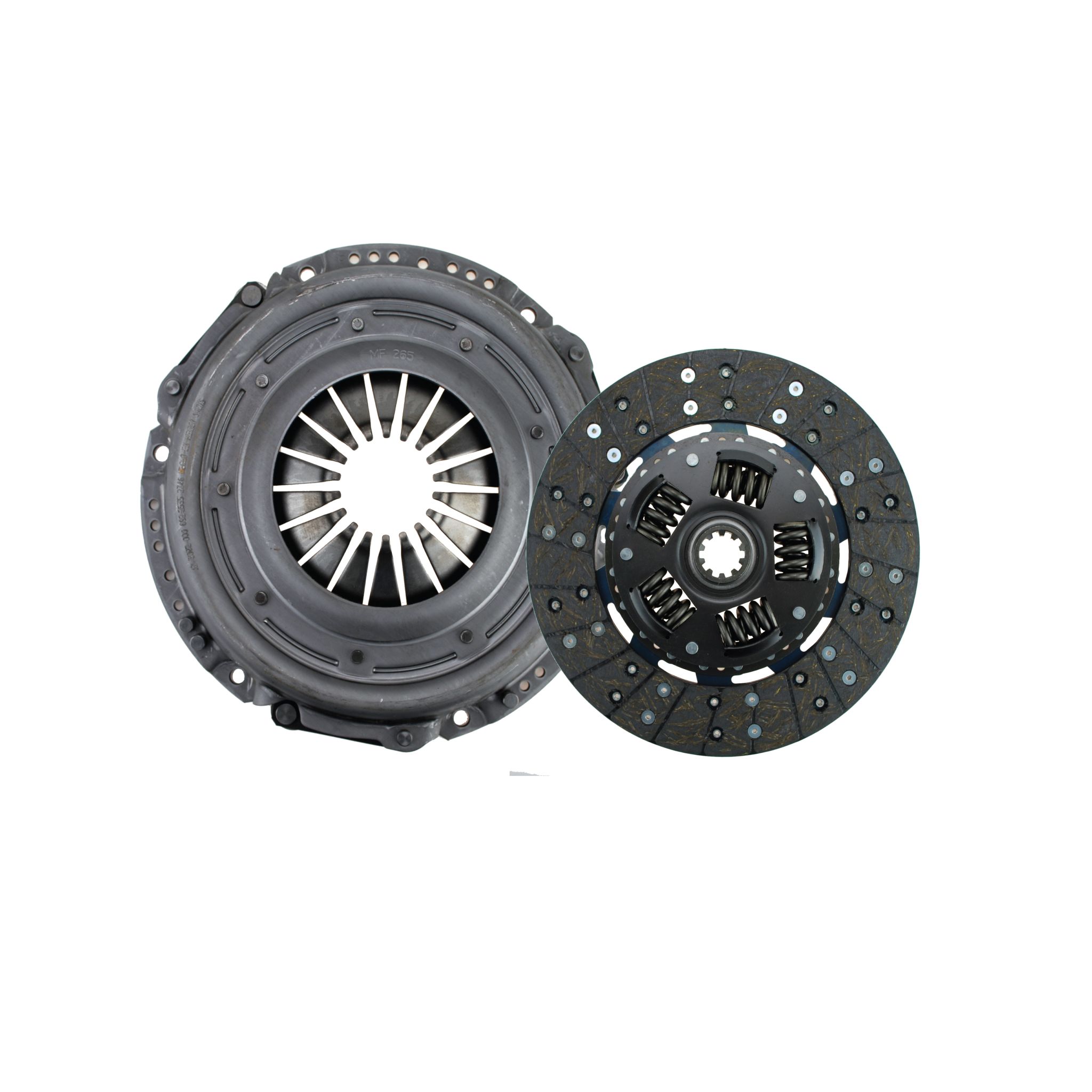 Replacement Clutch Set