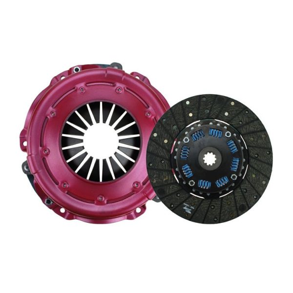 HDX clutch set