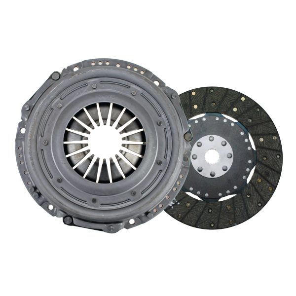 Replacement clutch set