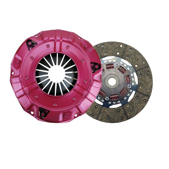 HDX clutch set