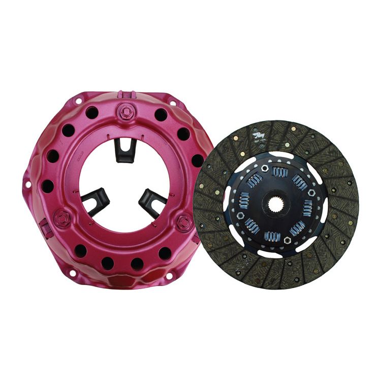 HDX clutch set