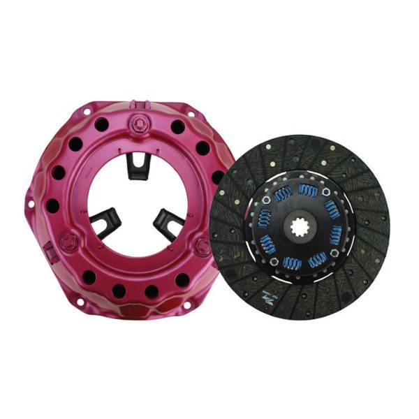 HDX clutch set