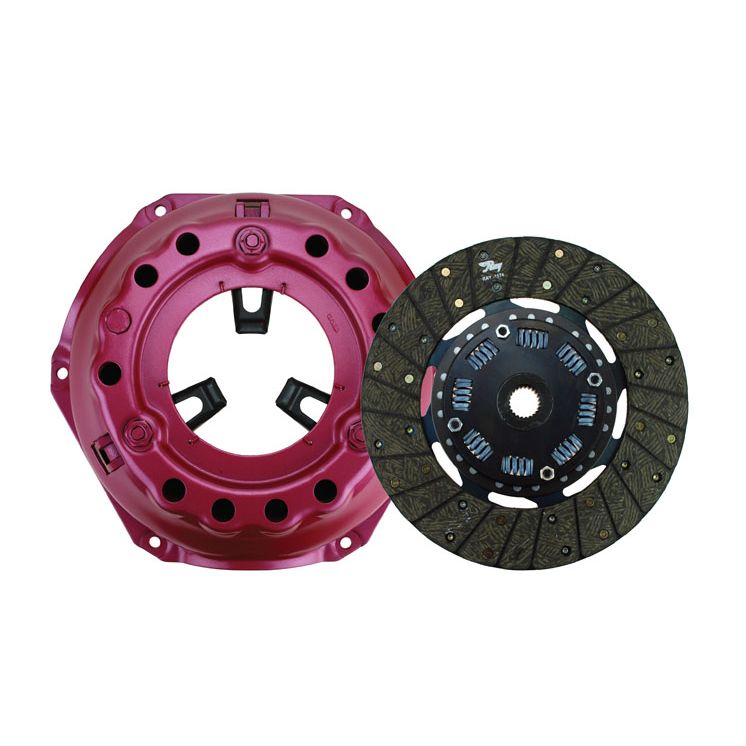 HDX clutch set