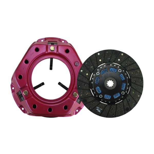 HDX clutch set