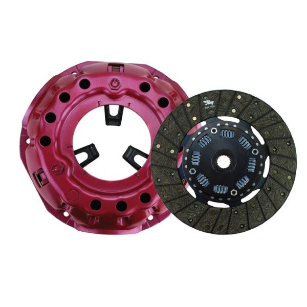 HDX clutch set