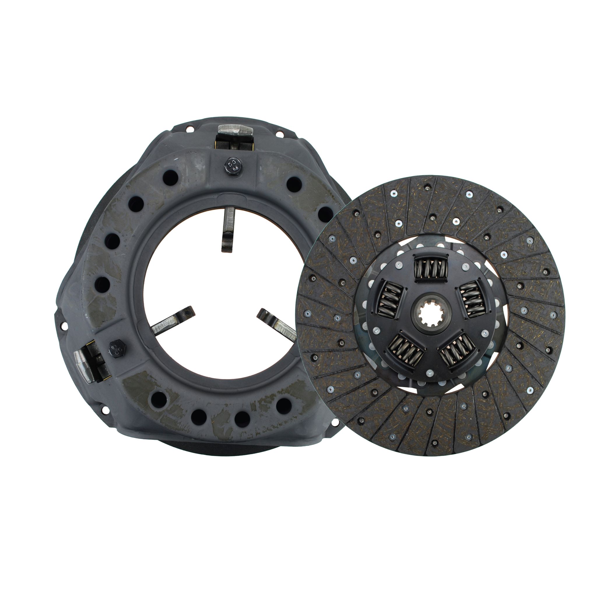 Replacement Clutch Set