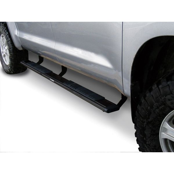 Go Rhino - 650067B - 5in OE Xtreme Low Profile SideSteps - 67in Long - Black - Bars Only