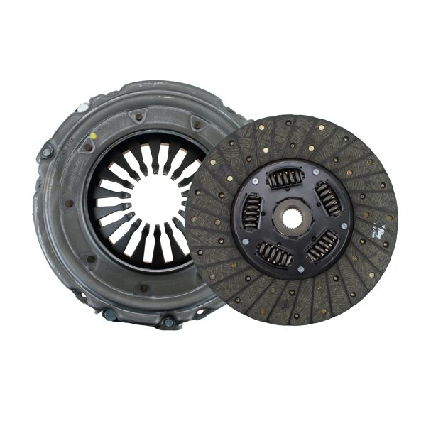 Replacement clutch set