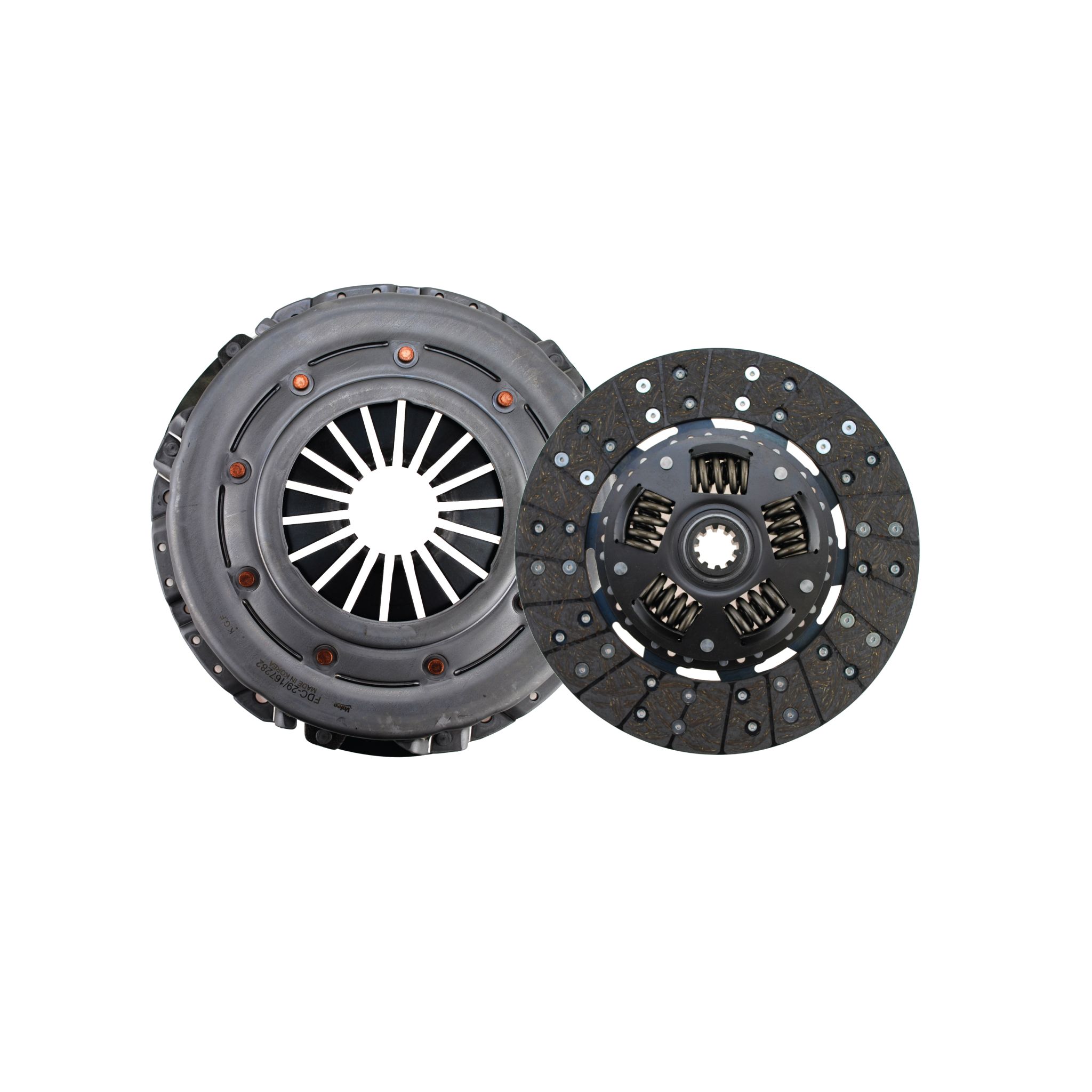 Replacement Clutch Set