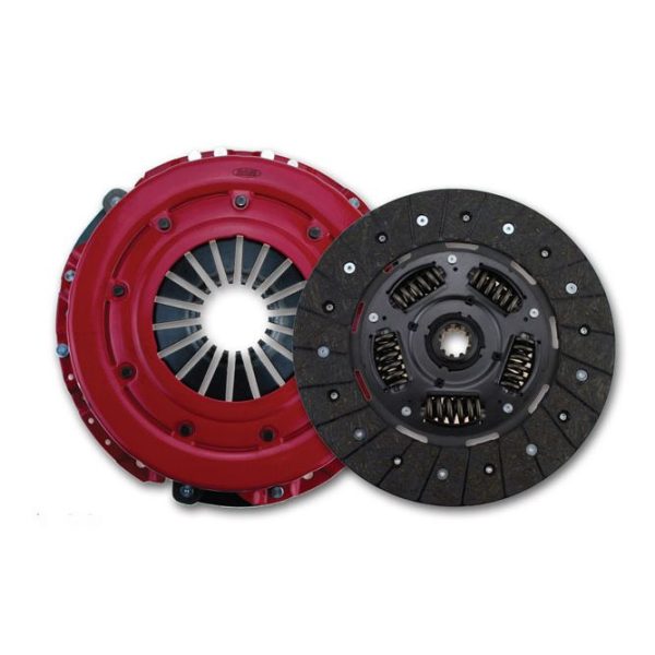 Replacement clutch set