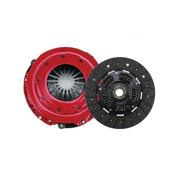 Replacement clutch set