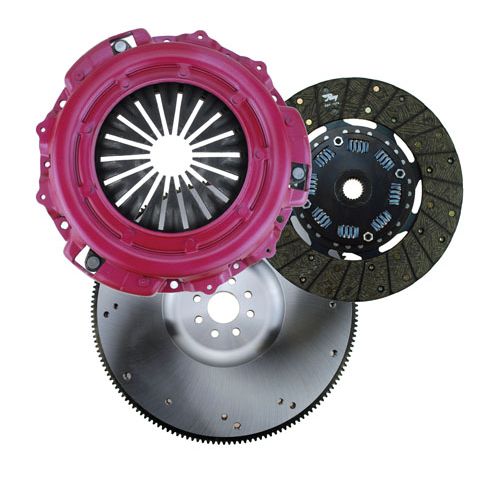 HDX Clutch set/flywheel