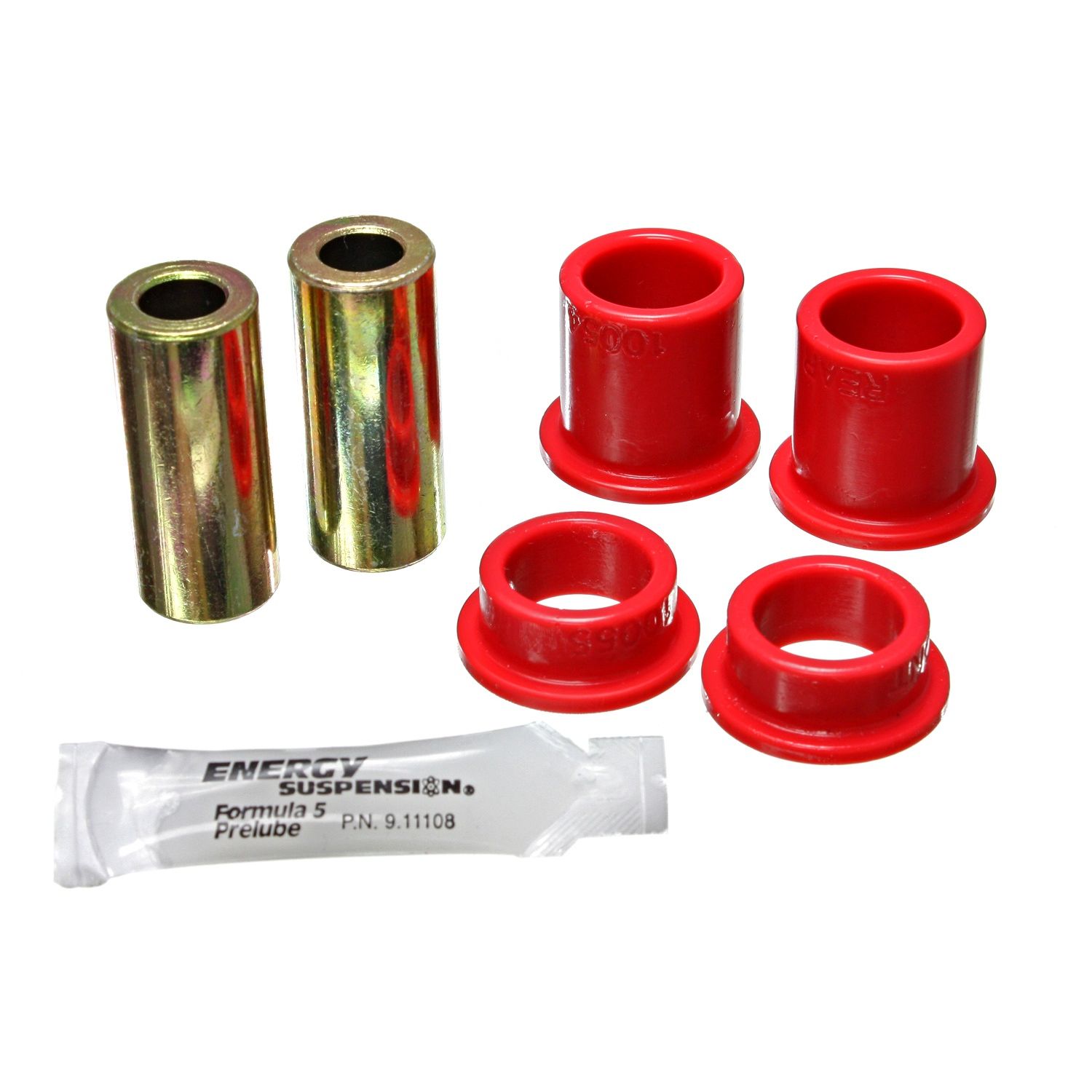 RACK/PINNION BUSHING SET