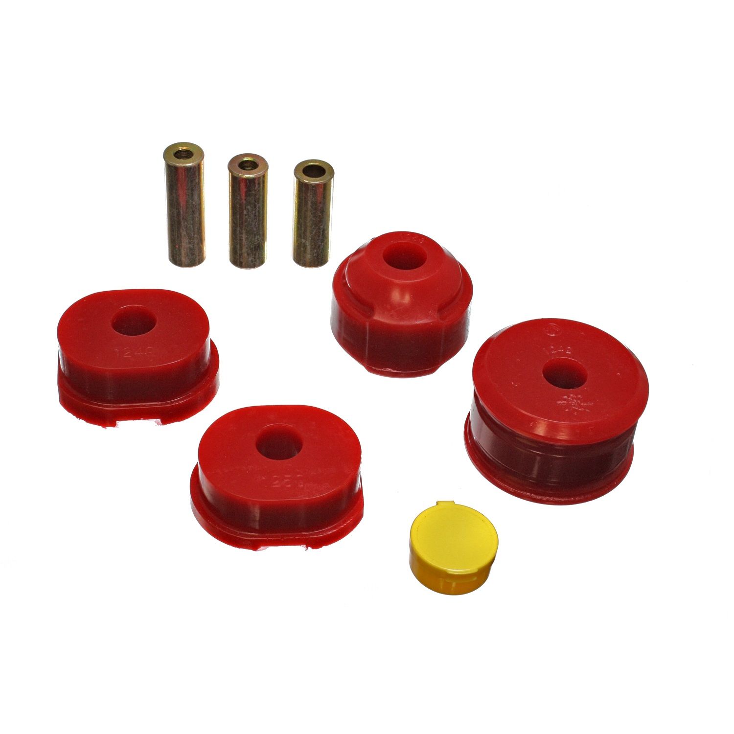 TC MOTOR/TRANS MOUNT SET