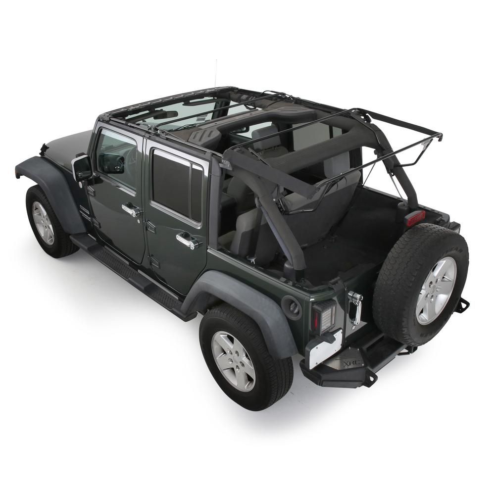 O.E. Style Bow Assembly 07-18 Jeep Wrangler JK 4 Door  