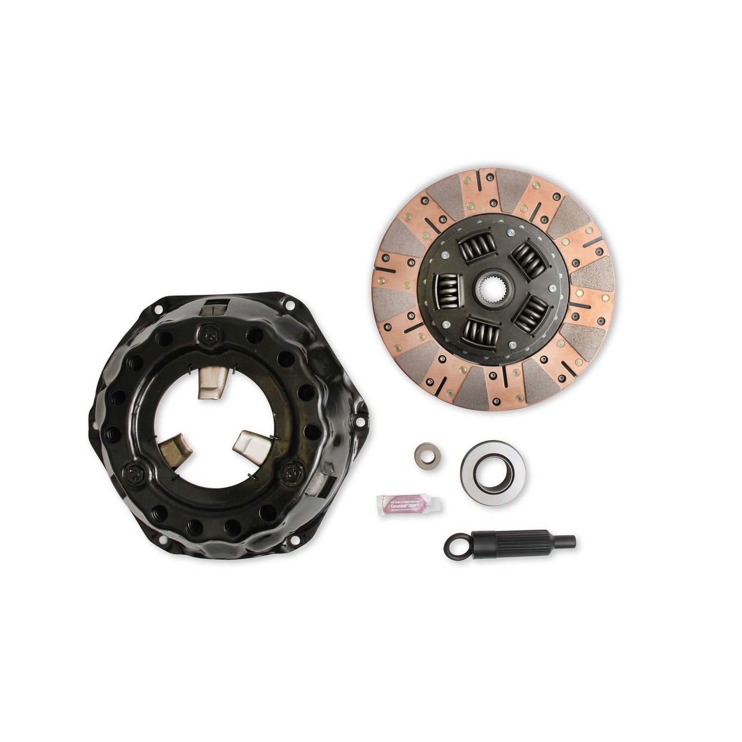 Hays Street 650 Conversion Clutch Kit