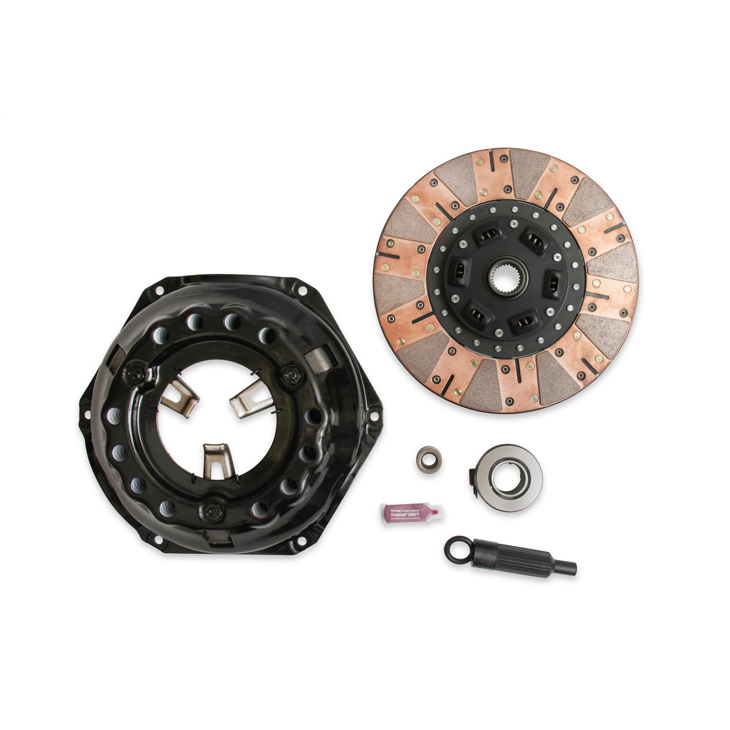 Hays Street 650 Conversion Clutch Kit