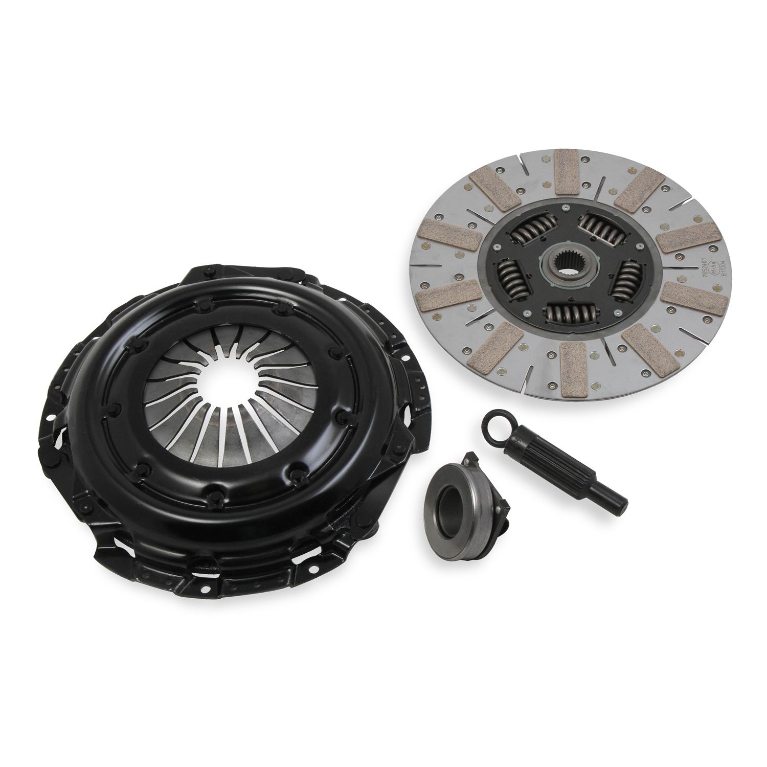 Street 650 Clutch Kit