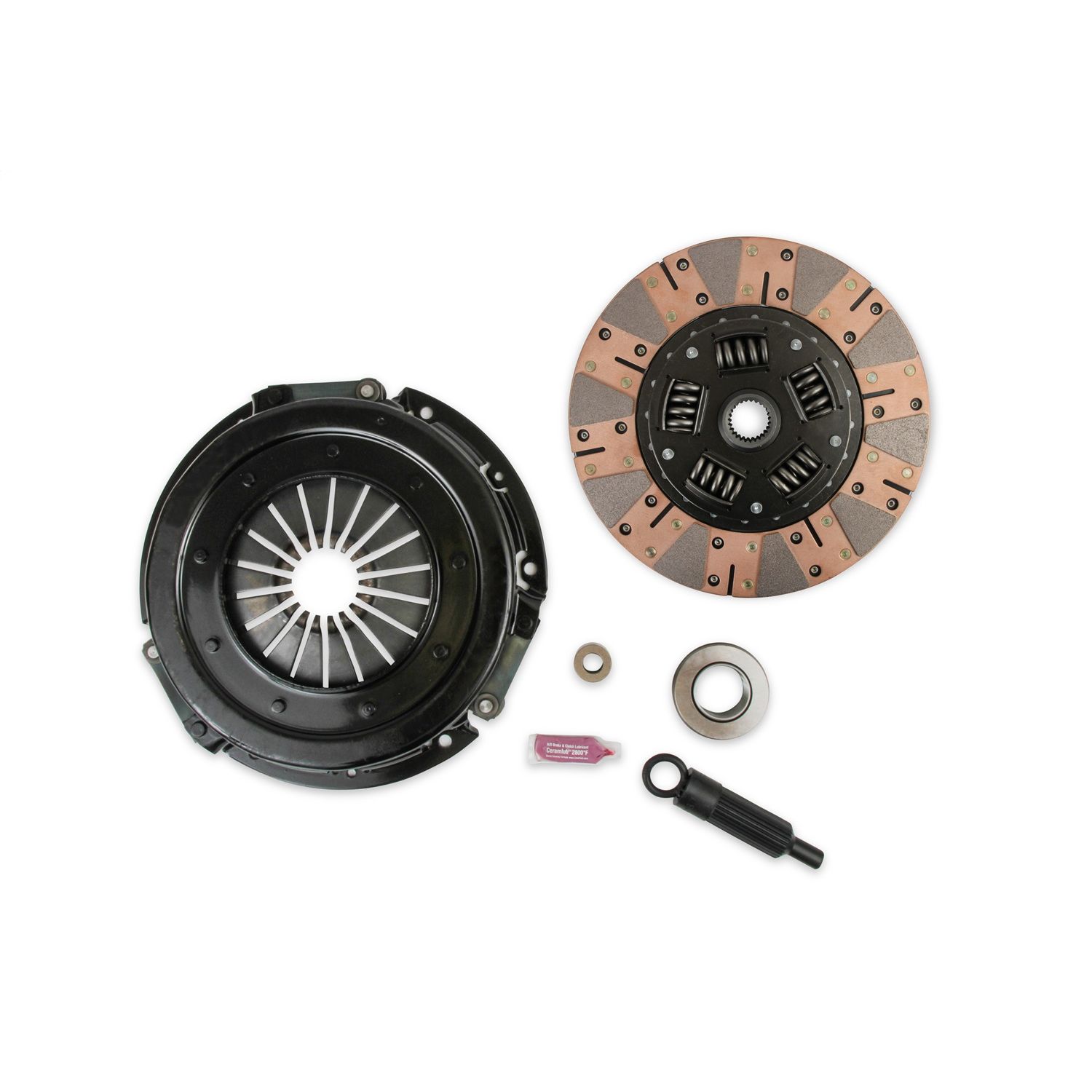 Hays Street 650 Conversion Clutch Kit