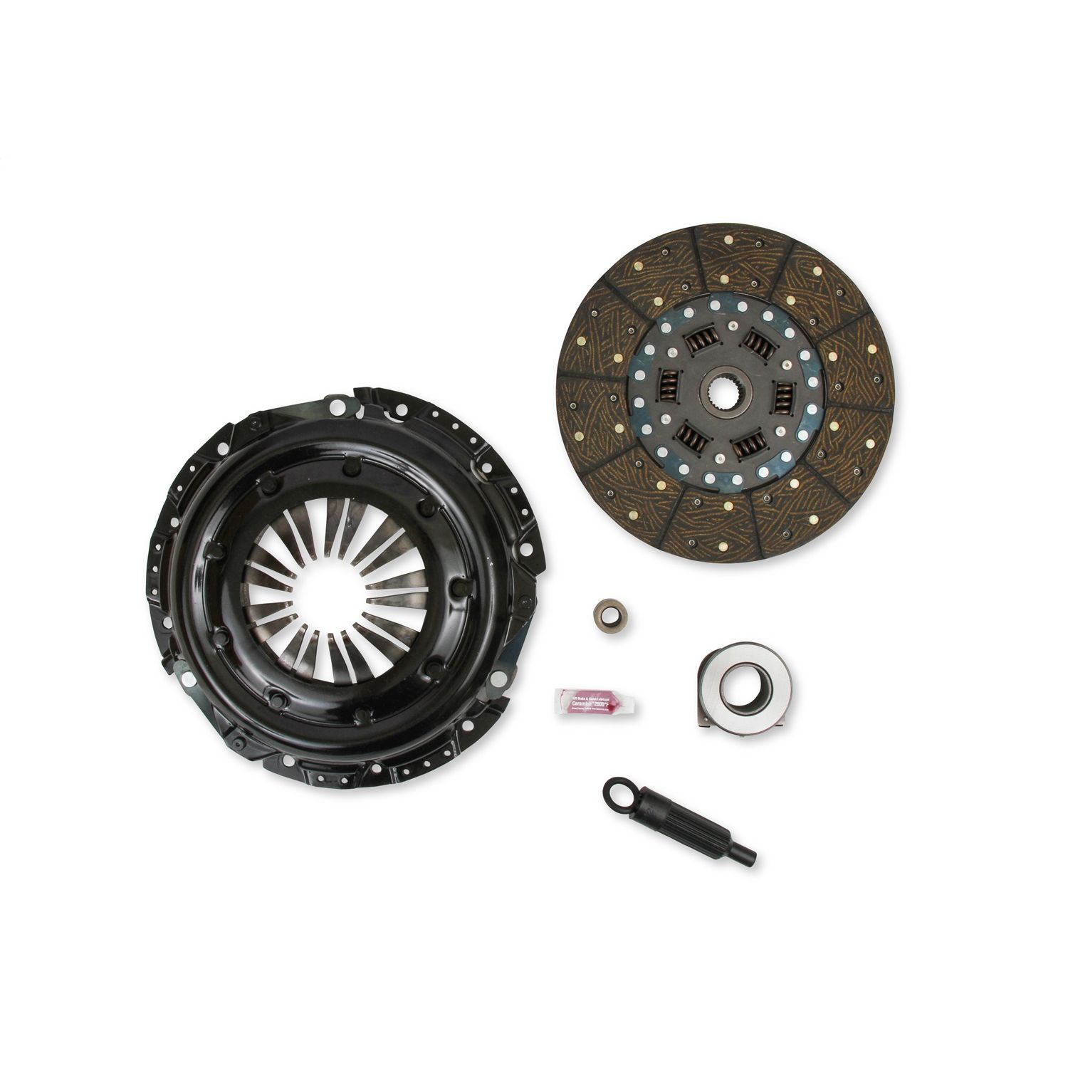 Hays Street 650 Conversion Clutch Kit