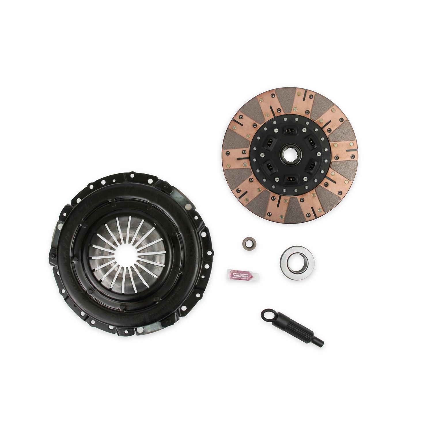 Hays Street 650 Conversion Clutch Kit