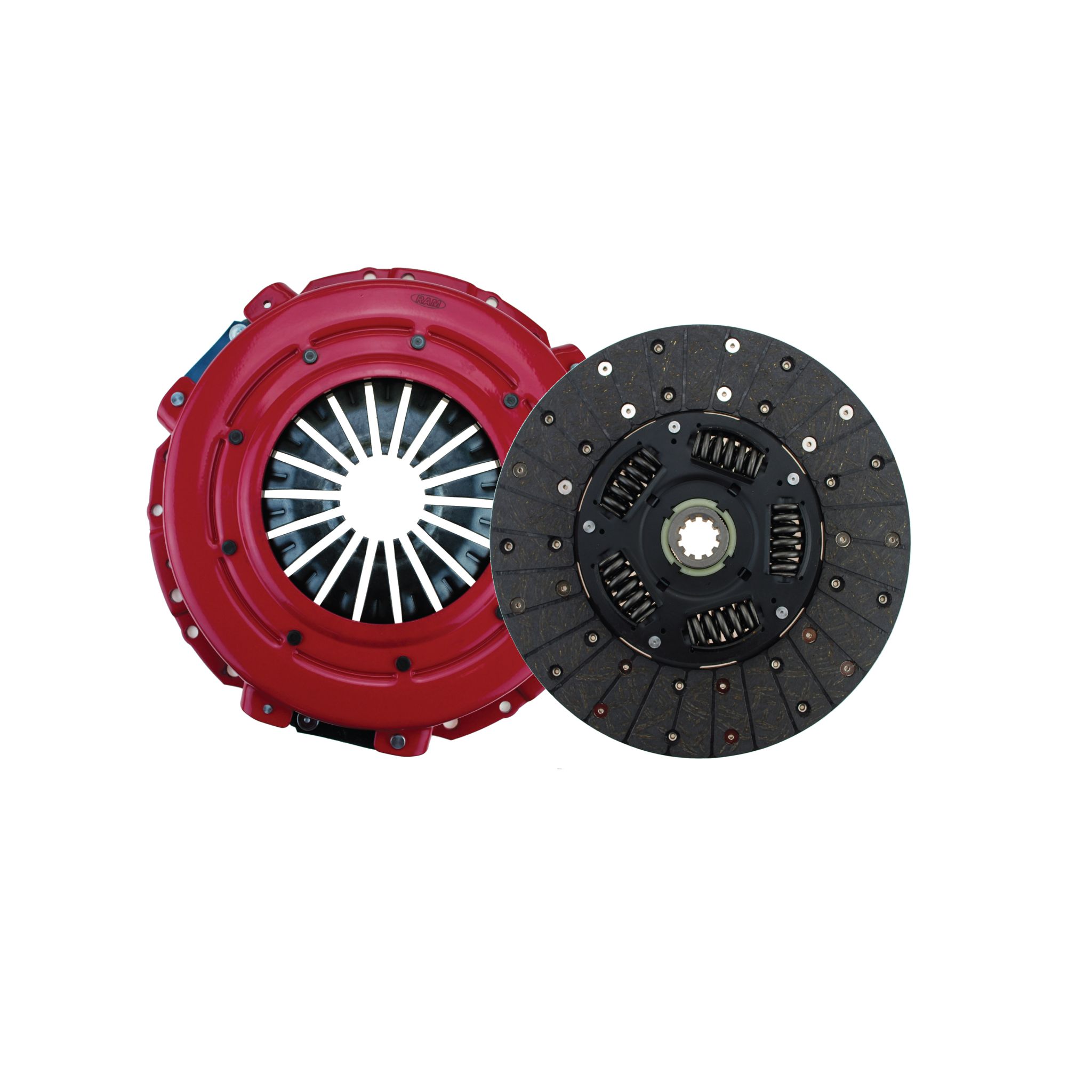 Muscle Car series clutch set