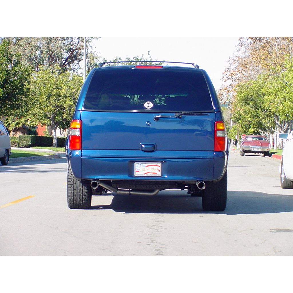 Street Scene CHEVY/GMC TAHOE/SUB/YUKON/YUKON XL 00-06 ROLL PAN URETHANE