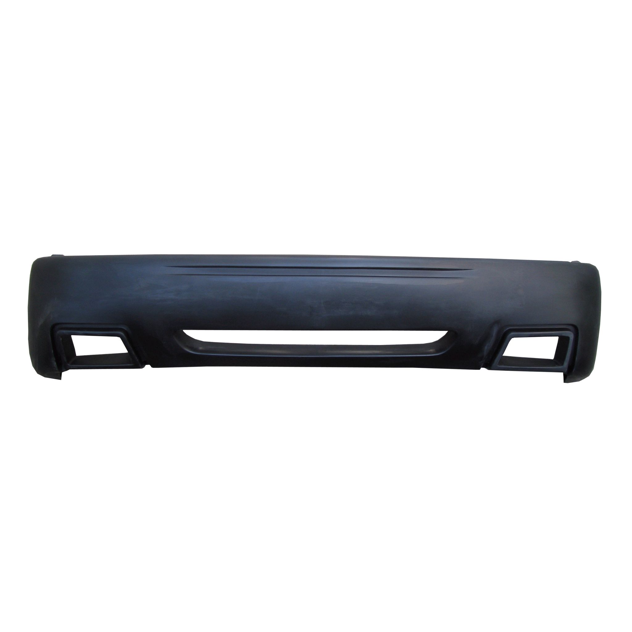 Street Scene CHEVY SILVER 99-02 SUB;TAH 00-06 FRONT BUMPER/VALANCE;GEN 6/URETHANE