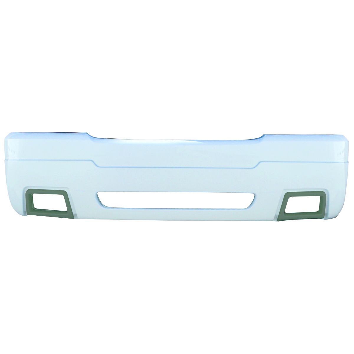 Street Scene CHEVY SILVERADO HD 04-06 GEN 1 BUMPER COVER VALANCE URETHANE