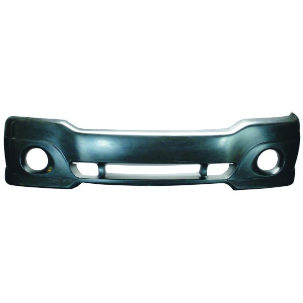 Street Scene GMC SIERRA 03-06 GENERATION 1 FRONT BUMPER COVER/VAL URETHANE