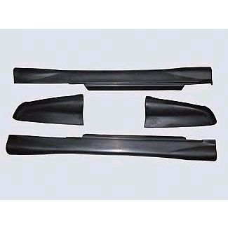 Street Scene CHEVY/GMC S SERIES BLAZER 94-04 2 DOOR SIDE SKIRTS-SET URETHANE