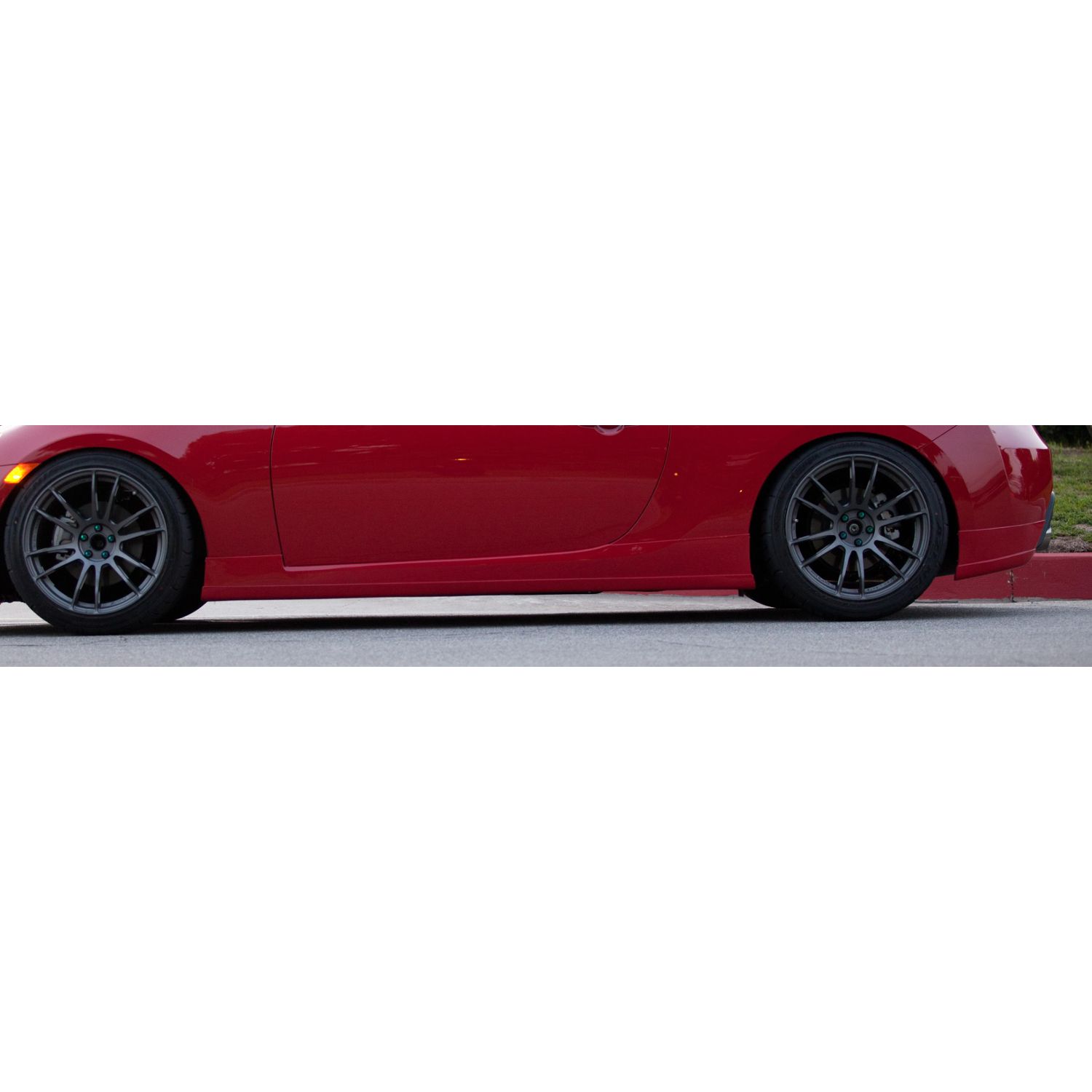 Street Scene SCION FRS 2013 SIDE SKIRT KIT 4 PIECE URETHANE