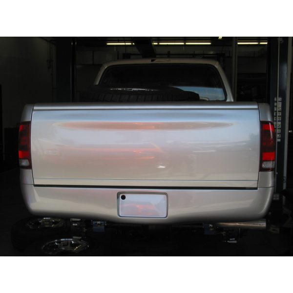 Street Scene FORD F250/F350 SUPER DUTY 00-07 ROLL PAN URETHANE