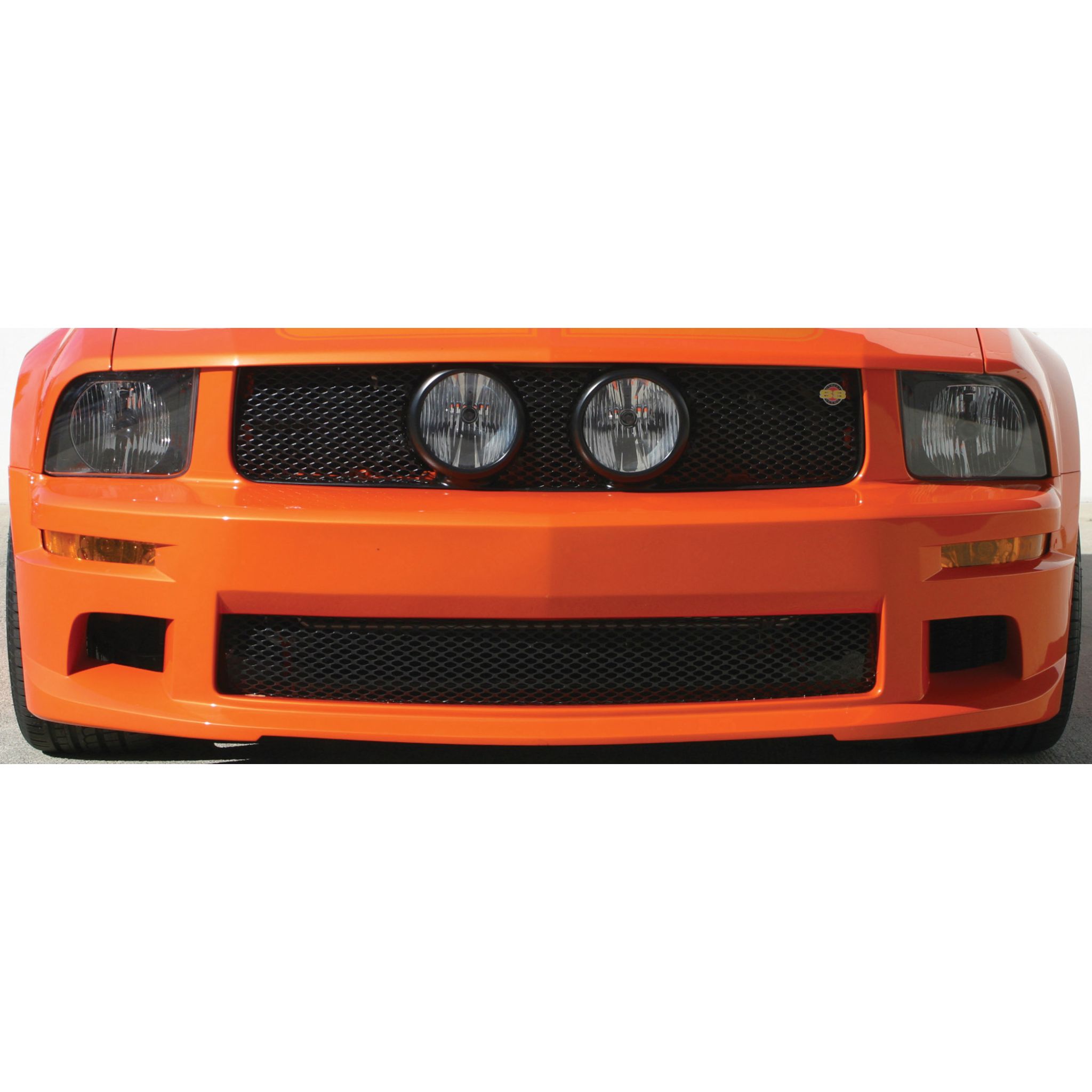 Street Scene FORD MUSTANG 05-09 GT FRONT FASCIA GEN 1