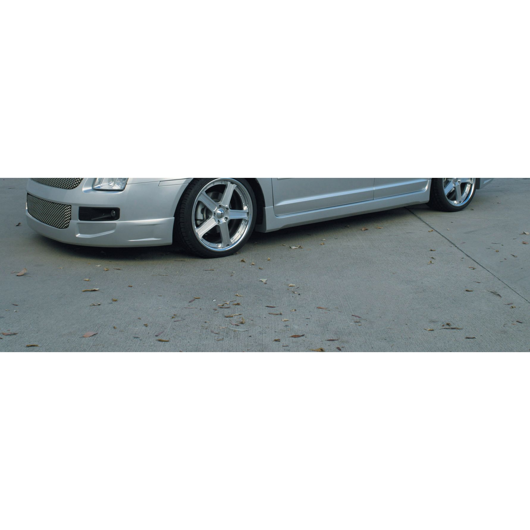 Street Scene FORD FUSION 06-09 SIDE SKIRT KIT