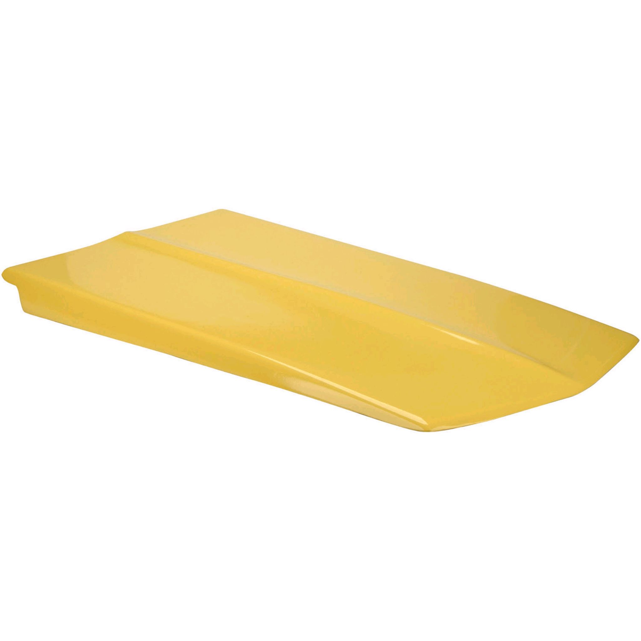 Street Scene UNIVERSAL EARLY Z STYLE FIBERGLASS HOOD SCOOP