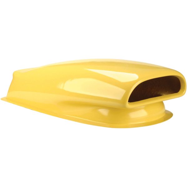 Street Scene UNIVERSAL CLASSIC PRO STOCK FIBERGLASS HOOD SCOOP