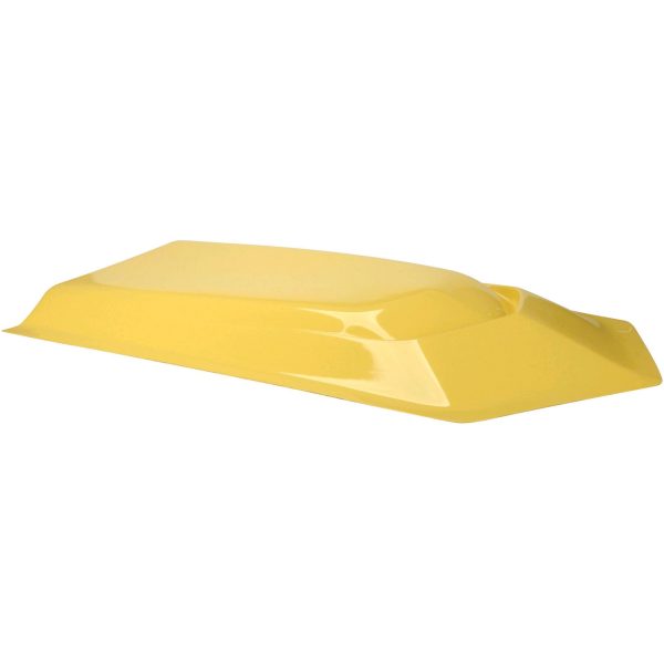 Street Scene UNIVERSAL GT STYLE FIBERGLASS HOOD SCOOP