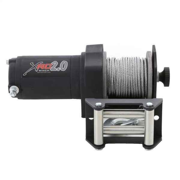 XRC-2 2000lb Winch - Utility/ATV/UTV Winch